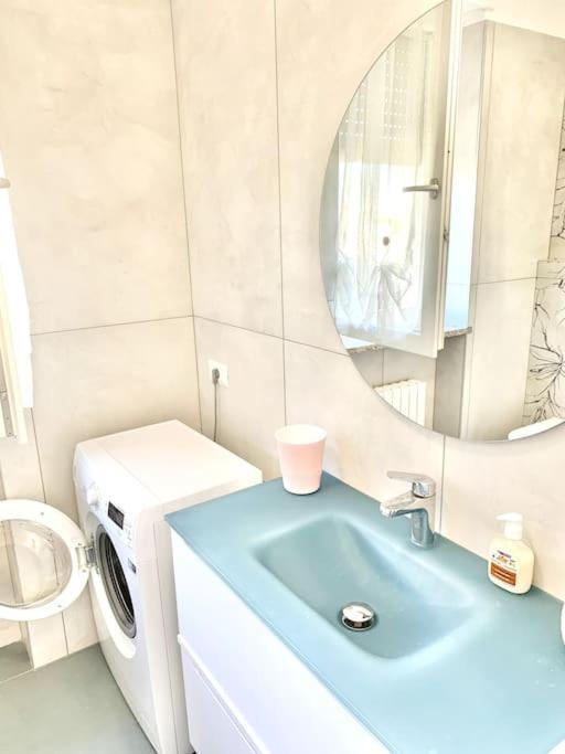 10 Min. Da Sanremo Appartamento Vista Mare タッジャ エクステリア 写真